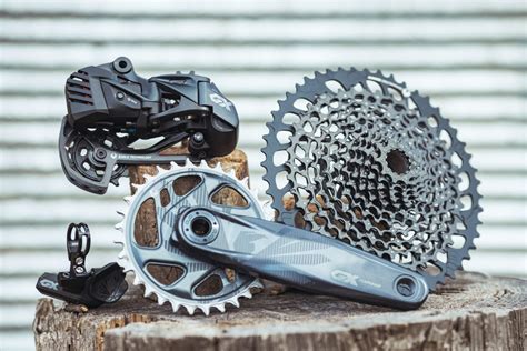 SRAM GX Eagle AXS Review First Beat Down BIKEPACKING