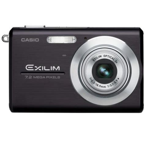 Фотоаппарат Casio EXILIM Zoom EX-Z75 - цены в магазинах, отзывы ...