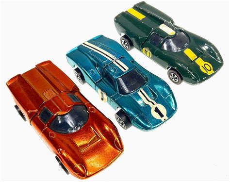 Lot Pc Hot Wheels Redline Lola GT