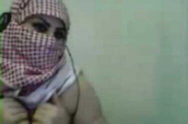 Arab Niqab Webcam Scandal With Hijab Iran Or Egypt Jilbab ZB Porn
