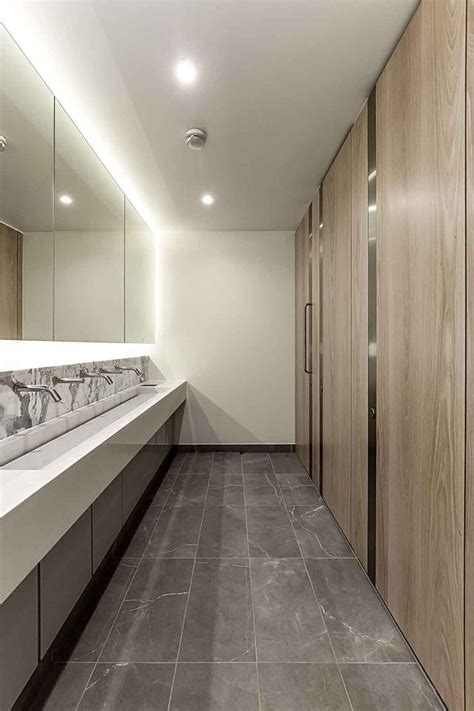 Finsbury Circus Washroom Project Premium Bathroom Products