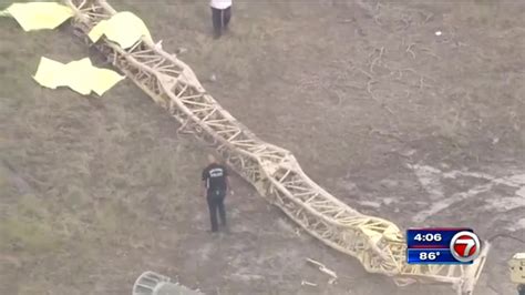 Officials Identify Victims In Fatal Fall From Television Tower Wsvn