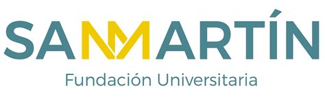 Logo Fundaci N Universitaria San Mart N