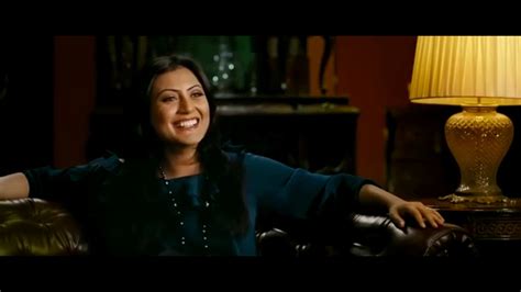 Irrfan Khan And Rimi Sen Thank You Comedy Scene Youtube