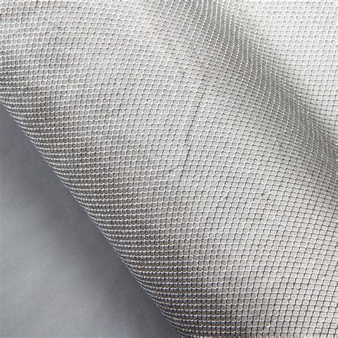 Anti Electromagnetic Radiation Silver Fiber Fabric Silver 17 Radia Shielding Fabric Rfid