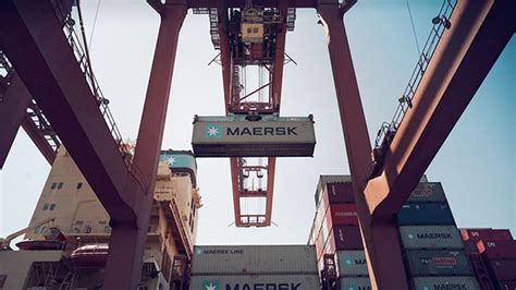 Maersk Europe Market Update November 2023 Maersk