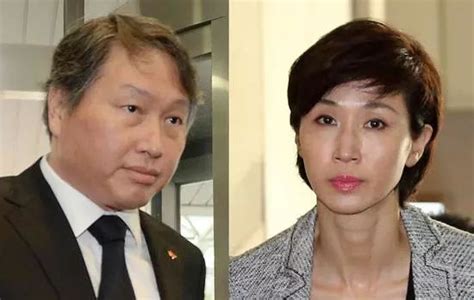 又一个“女首富”？sk董事长妻子85亿闹离婚，二公主北大留学、当过少尉