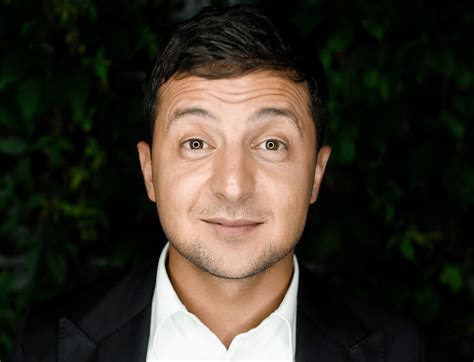 Ukraine Comedian Zelenskiy Says He Will Run for President - Bloomberg