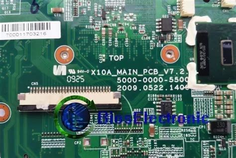 Tarjeta Madre Lanix Neuron Lt 5000 0000 5500 X10 Main Pcb V7 En Venta