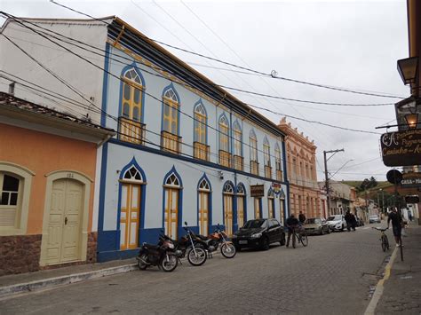 S O Luiz Do Paraitinga Conjunto Hist Rico E Paisag Stico Imagem