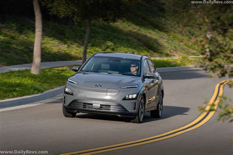 2022 Hyundai Kona Electric Us Version Stunning Hd Photos Videos