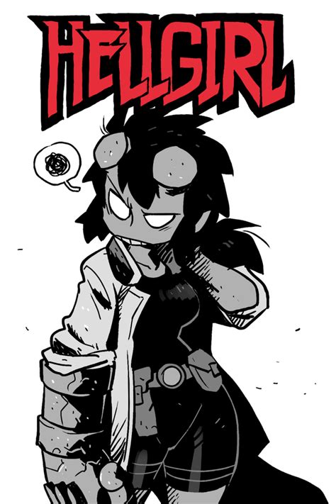 Hellgirl Rariatoo Rule 63 Know Your Meme