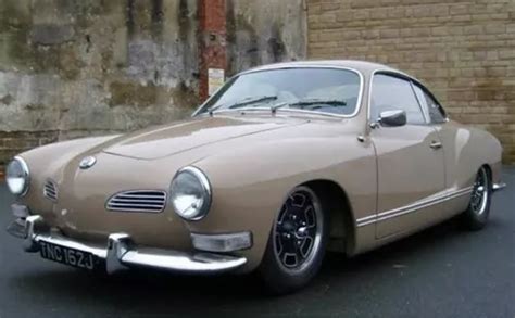 Molduras Interiores Vw Karmann Guía Meses sin interés