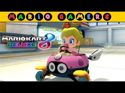 Mario Kart Deluxe Best Kart Combination For Every 54 OFF