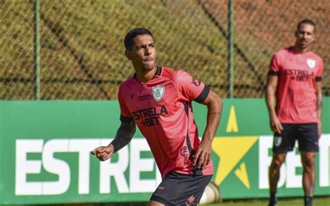 Jovem talento do América MG desperta interesse do Flamengo