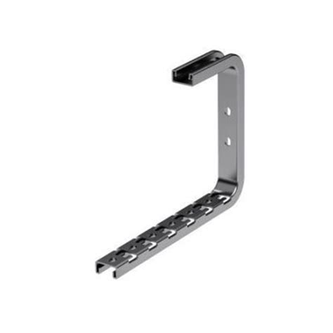 Легкая консоль потолочная для пров. лотка осн.100 мм, толщ.2 мм FBA3010 ...