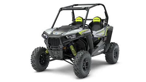 2018 Polaris Rzr S 900 Eps Utv Driver