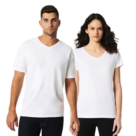 Gildan Softstyle V Neck Tee 64v00 Promotional Products And Uniform Store