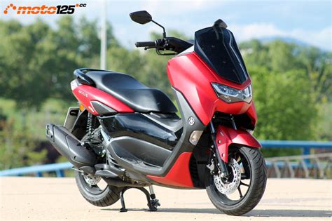 Yamaha NMax 125 2021 Cuenta Nueva Moto125