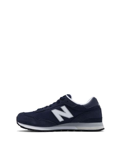 New Balance 515 Classic Sneaker Wide Width Available In Blue For Men Lyst