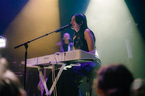 See Photos From Julia Wolfs Gothic Babe Tendencies Tour