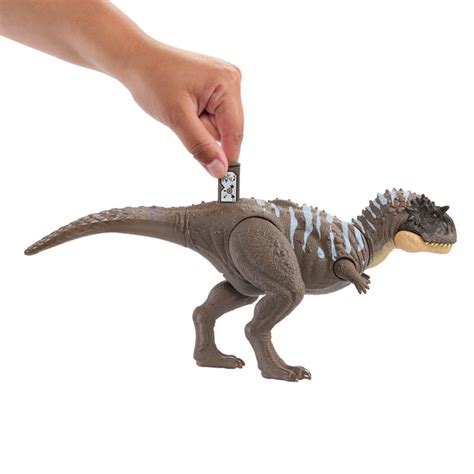 Figurine Dinosaure Ekrixinatosaurus Rugissement Féroce Jurassic World