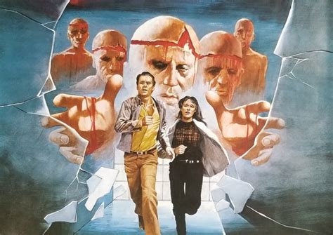 The Beyond Original Vintage Movie Poster Of Lucio Fulci S Etsy