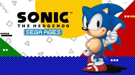 Sonic The Hedgehog Promotional Art Mobygames