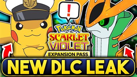 New Pokemon Dlc Leaks Paradox Virizion Details And Anime News Pokemon Scarlet And Violet Dlc Youtube