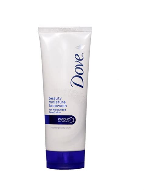 Dove Beauty Moisture Face Cleanser - 50g - Jungle.lk