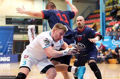 Superliga Sandra Spa Pogoń Szczecin Stal Mielec 28 31 Cichomski