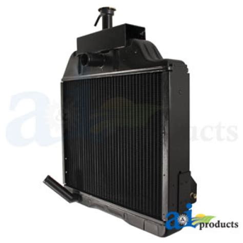 Massey Ferguson 263 Tractor Radiator 4wd