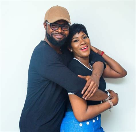 Actress Stephanie Linus And Hubby Idahosa Celebrate Th Wedding