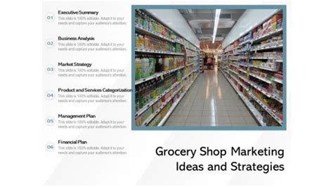 Grocery Powerpoint Templates Slides And Graphics