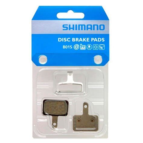 Pastilha De Freio Shimano B S Resina Allsports Store