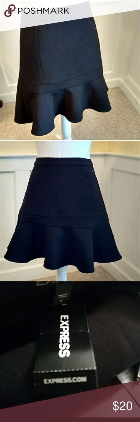 New bell-shaped skirt by Express. | Skirts, Clothes design, Express skirts