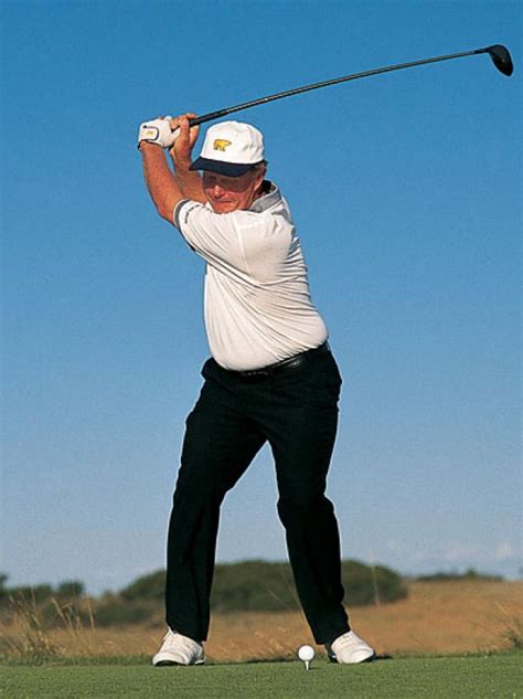 Swing Sequence Jack Nicklaus How To Play Golf Golf Digest