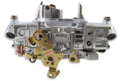 Holley 0 4779S 750 CFM Double Pumper Carburetor