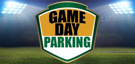 Game Day Parking Ticketstar