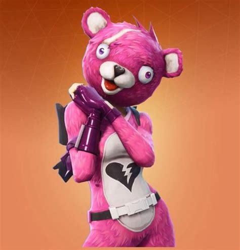 The Most Sexy Fortnite Skins 2021