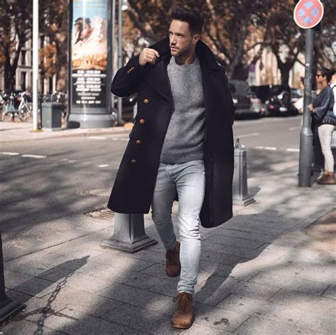 5 Tendências De Moda Masculina Outono Inverno 2019 Moda Masculina