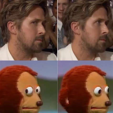 Ryan Goslings Reaction To The Songs Victory Became A Meme 4 Photos