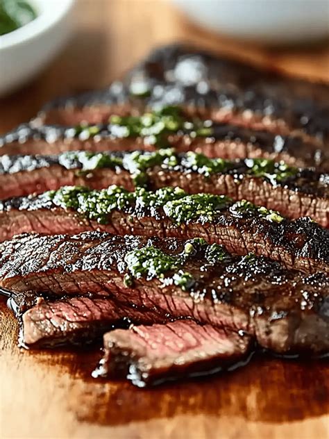Irresistible Marinated Flank Steak for Delicious Grilling
