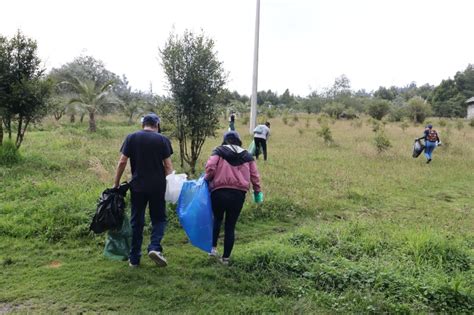 M S De Kg De Residuos Se Recolectaron En Minga De Limpieza En El