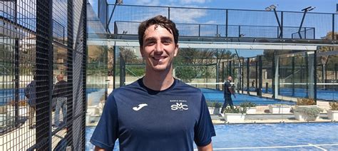 Padel Serie C Domenica Ultima Di Campionato Il Santa Maria Gioca In