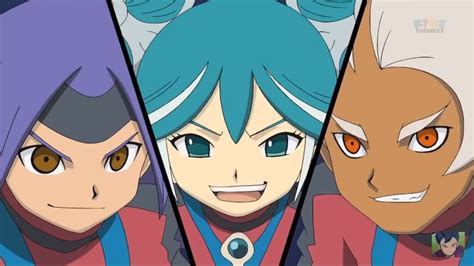 Pin By Luuh Saboya On Inazuma Anime Images Anime Eleventh