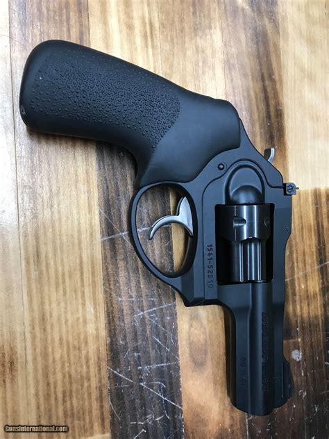 Ruger Lcr 22 Wmr 20 Ga