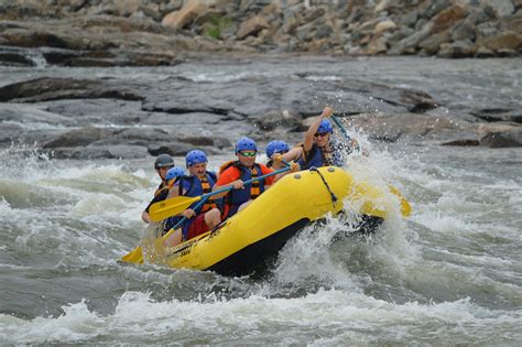 Disfruta del rafting en el Río Filobobos en Veracruz