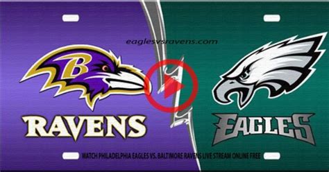 Eagles vs Ravens - United States | about.me