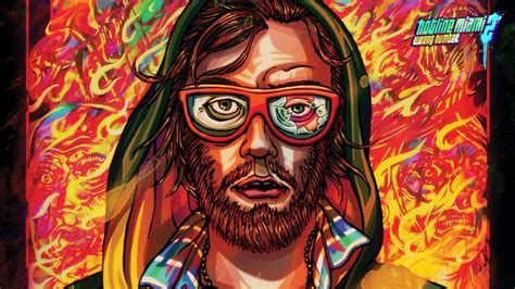 Computer Game Hotline Miami 2